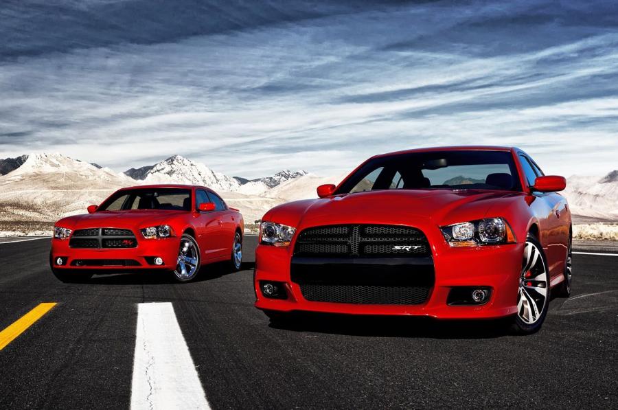  Dodge Charger SRT8 2012 года  (фото 49 из 60)